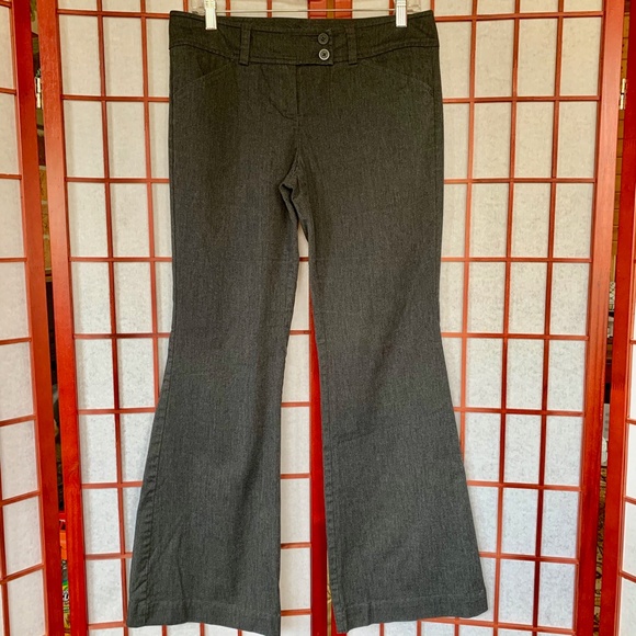 New York & Co. Business Casual Fit & Flare Trouser - Picture 2 of 7